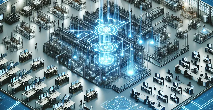 生产管理系统实施如何解决 “数据孤岛”？打破壁垒的 4 个动作